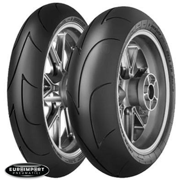Dunlop D 213 gp pro  180/60  17 75 W   TL POSTERIORE